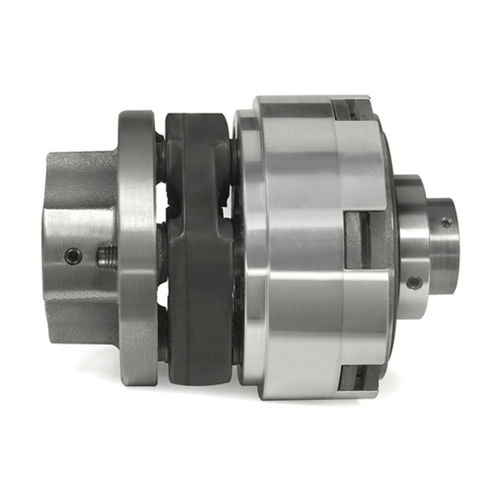Torque limiter with elastic coupling STL Series Mach III Clutch, Inc. friction / mechanical