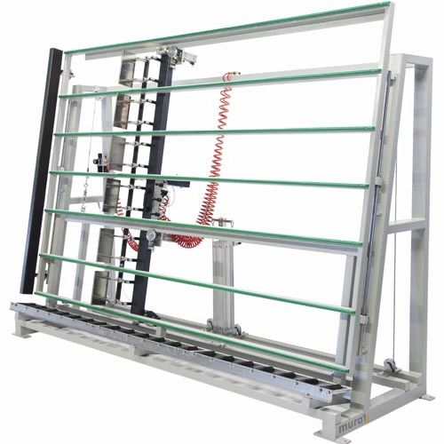 PVC windows and door assembly bench - CT 303  - Murat