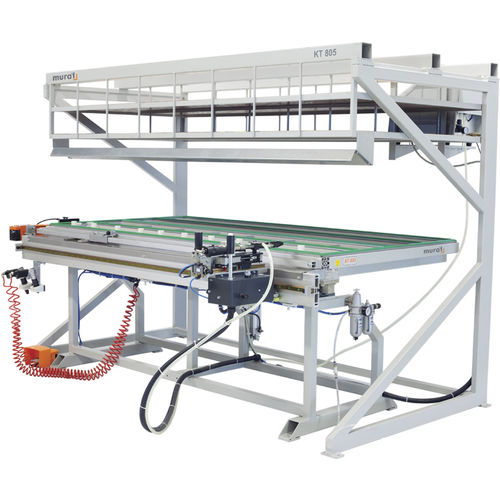 PVC windows and door assembly bench - KT 805  - Murat