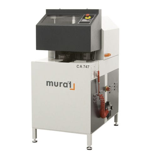 Spray cleaning machine - CA 747  - Murat - dry / automatic / process