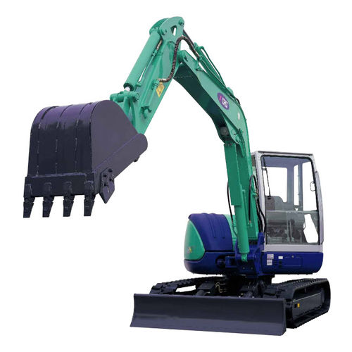 Mini-excavator - 65VX - IHI Construction Machinery limited - crawler / Tier 4 - final / construction