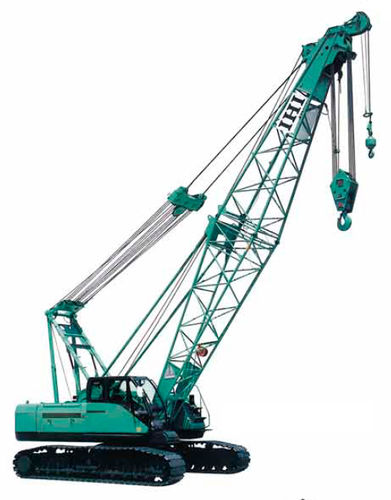 Crawler crane - CCH700 - IHI Construction Machinery limited - boom / lattice / for construction