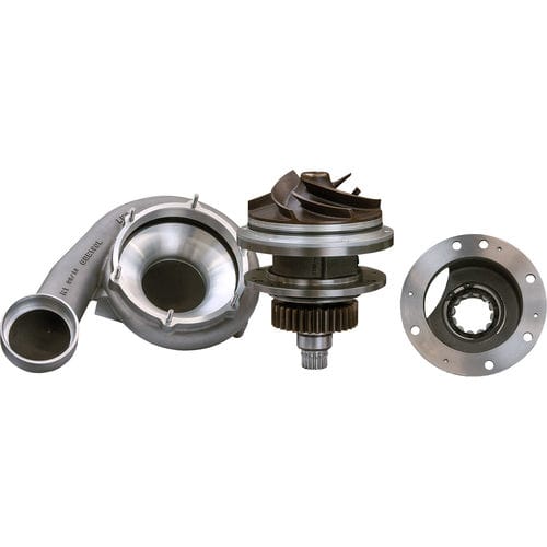 Centrifugal pump - Gebr. Steimel - water / diesel / self-priming