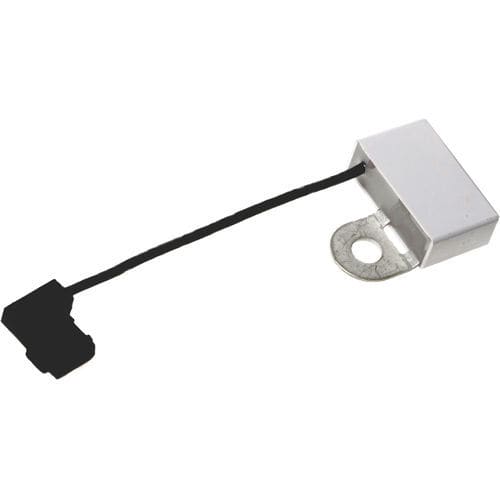 Metalized polyester film capacitor - Iskra d.d. - radial / self-healing / DC