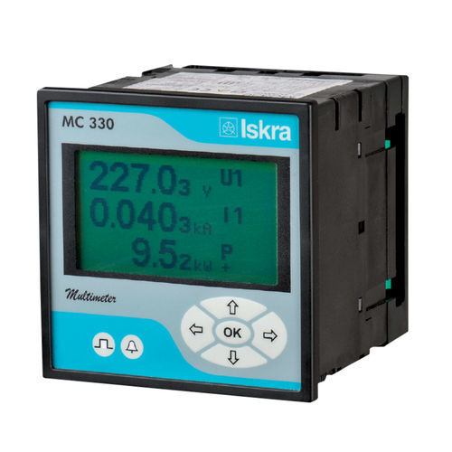 Voltage data-logger - MC 3x0 - Iskra d.d. - universal / current / pulse