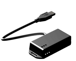 Wireless alarm transmitter - USB | Newsteo - Newsteo SAS