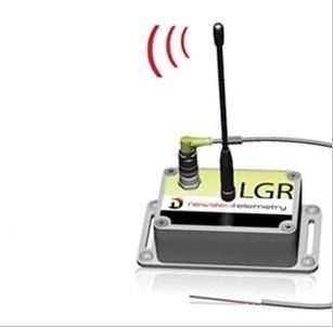 Temperature data-logger - IP65 | LGR30 - Newsteo SAS - wireless / Pt100 / without display