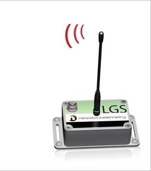 Universal data-logger - IP65 | LGS31 - Newsteo SAS - wireless / without display / potentiometric sensor