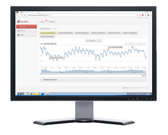 Monitoring software - WebMonitor - Newsteo SAS - plumbing