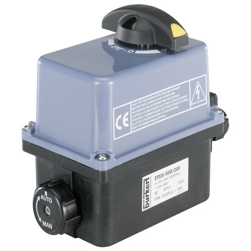 电动阀门执行机构