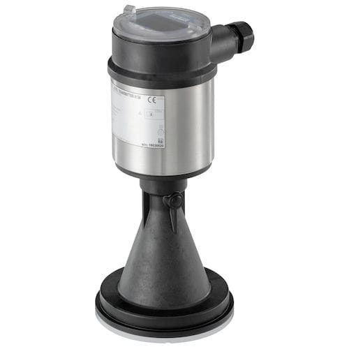 Radar level transmitter - 8136  - BÜRKERT FLUID CONTROL SYSTEMS - for water / 2-wire / HART