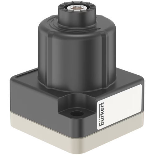 Pressure relief valve for hygienic applications - Type 5550 - BÜRKERT FLUID CONTROL SYSTEMS - for aggressive media / flange / compact