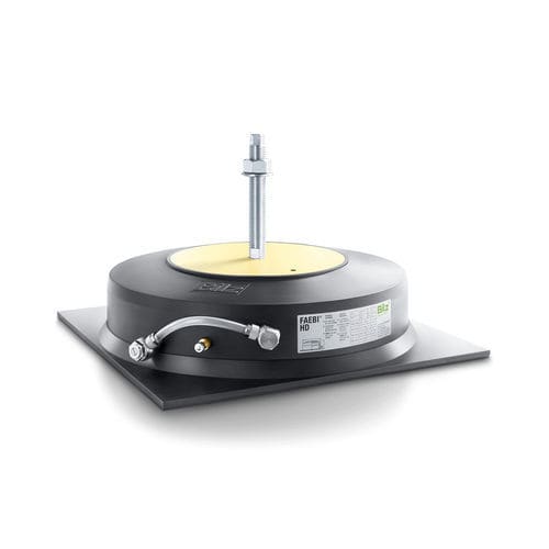 Compression spring FAEBI® 200HD series Bilz Vibration Technology