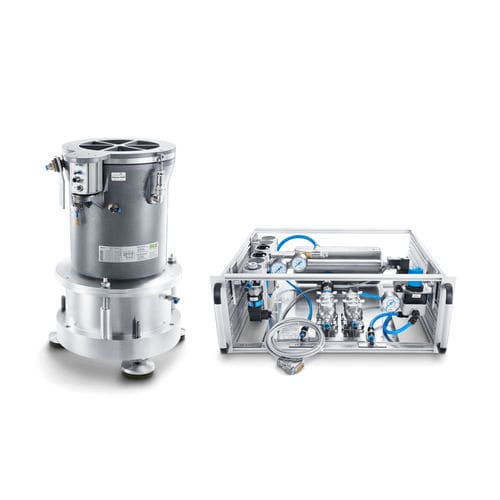 Explosion isolation system - AIS™ - Bilz Vibration Technology AG