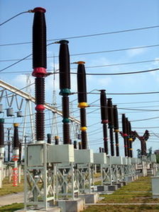 SF6 gas-insulated circuit breaker - ningbo yinzhou huayuan electric and machine indust - high-voltage