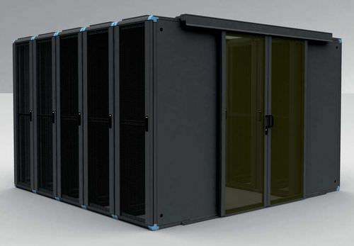 Modular data center - DATALOGIC - RETEX