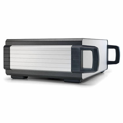 Handheld enclosure - 110 series - RETEX - for desktop computers / ABS / for instrumentation