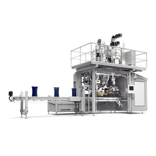 Vertical bagging machine - BFH Series - Premier Tech Systems and Automation - weight / automatic / for powders