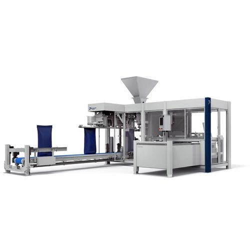 Vertical Bagging Machine Oml 1170 N Premier Tech Systems And Automation Automatic For 7189