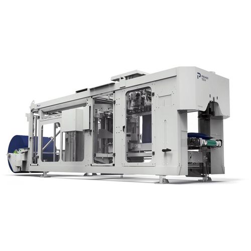 Horizontal bagging machine - FFS  - Premier Tech Systems and Automation - HFFS / automatic / for powders