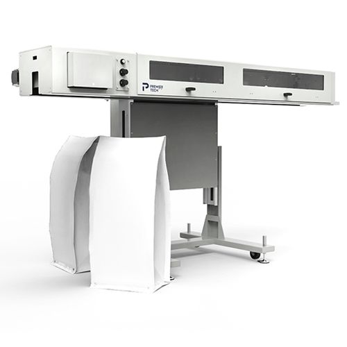 A Manual Bag in the Box Solution when Automation Fails