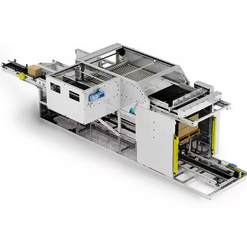 Layer palletizer - APH-5480 - Premier Tech Systems and Automation - case / for cardboard boxes / plastic crates