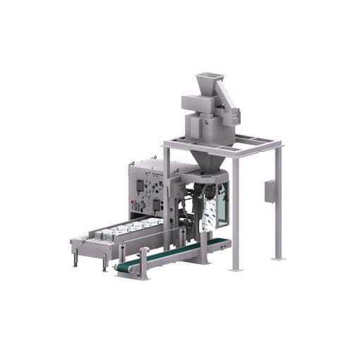 Vertical bagging machine - PTH - Premier Tech Systems and Automation - weight / automatic / for open bags