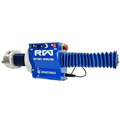 MIG welding machine - Sir Meccanica S.p.A.