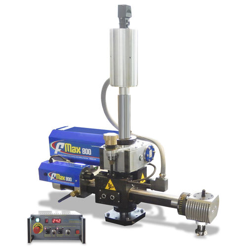 Multi-axis milling machine - FMAX 800 - Sir Meccanica S.p.A. - swiveling-spindle / portable / compact