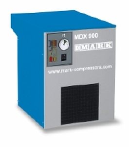 Refrigerated compressed air dryer - MDX  - MARK - two-stage