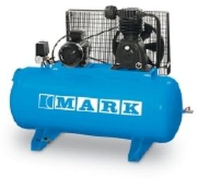 Piston compressor - MPC series - MARK - air / electrically-powered / stationary