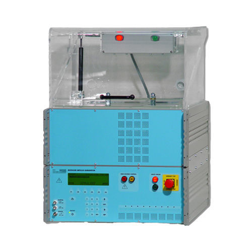Voltage impulse insulation tester - MIG2403  - EMC PARTNER AG - detector