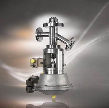 Disc valve - PN 16/40 - SchuF Group - for chemicals / tank bottom / outlet