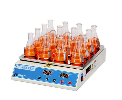 Mechanical laboratory shaker - J-USRC - JISICO Co., Ltd. - digital