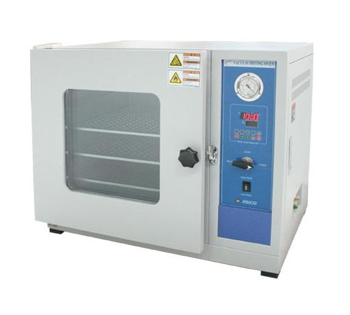 Chamber oven - J-DVO series - JISICO Co., Ltd. - drying / electric / vacuum