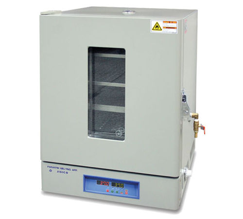 Chamber oven - J-PM01 - JISICO Co., Ltd. - drying / electric