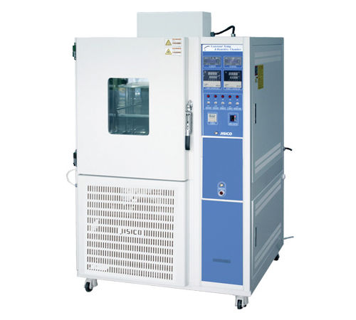 Climate chamber - J-RHC series - JISICO Co., Ltd. - humidity / temperature / stainless steel