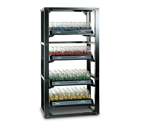 Digital laboratory shaker - J-BBT series - JISICO Co., Ltd. - flask