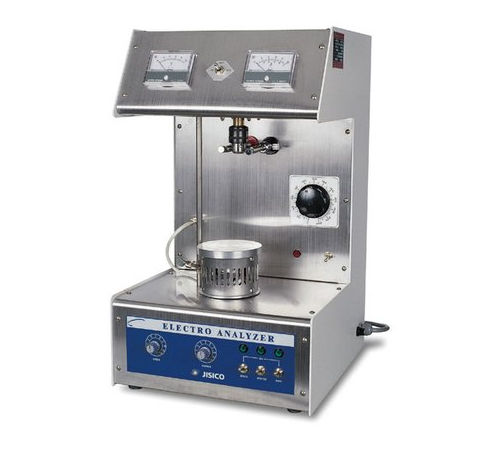 Benchtop analyzer - J-EA - JISICO Co., Ltd. - ion
