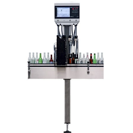 Sorting machine for the beverage industry - SX - HEUFT SYSTEMTECHNIK - optical / automated / for glass bottles