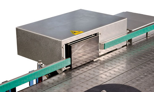Sorter for the beverage industry - HEUFT SYSTEMTECHNIK - automatic / case / for containers