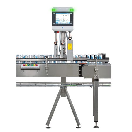 X-ray inspection machine - PRIME - HEUFT SYSTEMTECHNIK - cylinder / high-speed
