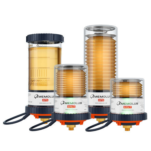 Single-point lubricator - EPS series  - MEMOLUB - multi-point / electromechanical / for hazardous areas