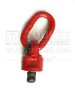 Articulated lifting point - 1723 series - TOOLEE INDUSTRIAL TECHNICAL INC. - with swivel / screw-in