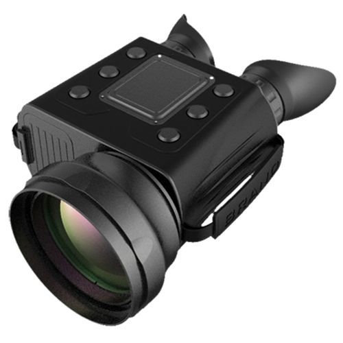 Binocular camera - Wolf series - NEC Avio Infrared Technologies - digital / rugged / surveillance