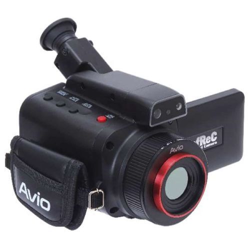 Industrial camera - InfReC R450 series - NEC Avio Infrared Technologies ...