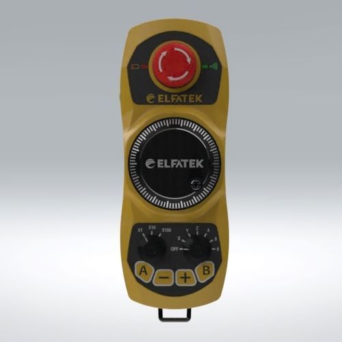 Operating handwheel - Elfa Group - control / electronic / for CNC machines
