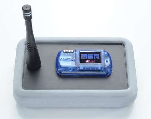 Temperature data-logger - MSR385WD - MSR Electronics GmbH - humidity / pressure / wireless