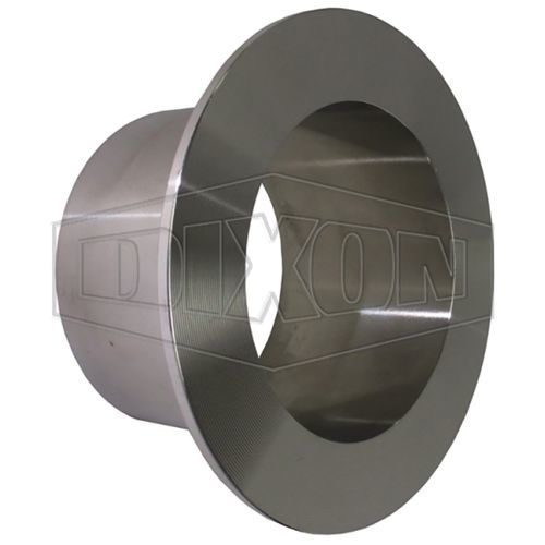 Hydraulic fitting - H1.5SSE - DIXON GROUP EUROPE - weld-on / flange / stainless steel