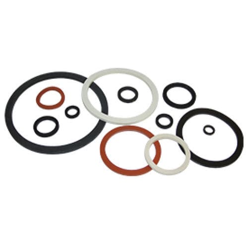 Flat seal - 50-G-BU - DIXON GROUP EUROPE - nitrile rubber / circular